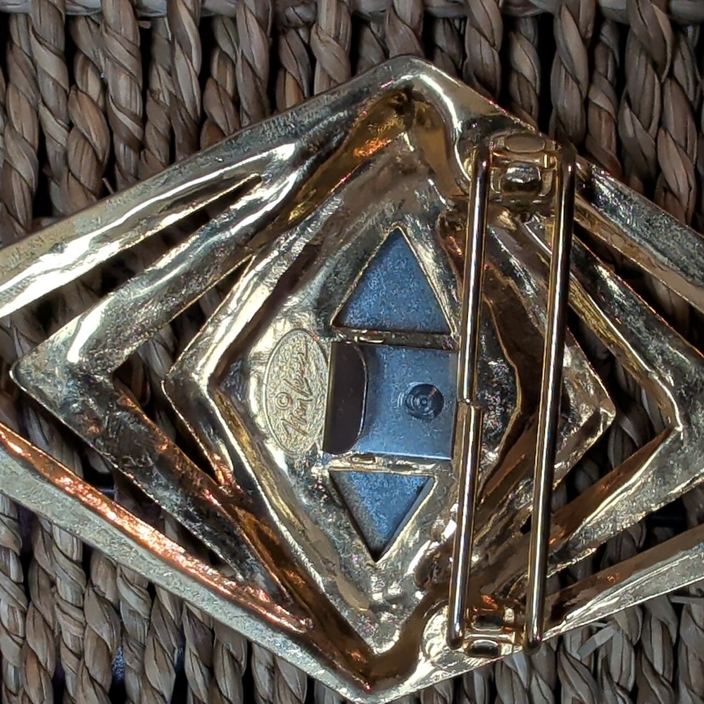 Belt Buckle Nam Lewis - Picture 6 of 6